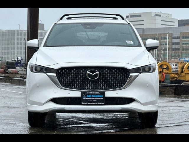 2025 Mazda CX-5 Turbo Signature - Photo 6