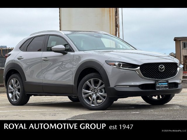 2026 Mazda CX-30