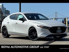 2025 Mazda Mazda3 Hatchback 2.5 S Select Sport HATCHBACK