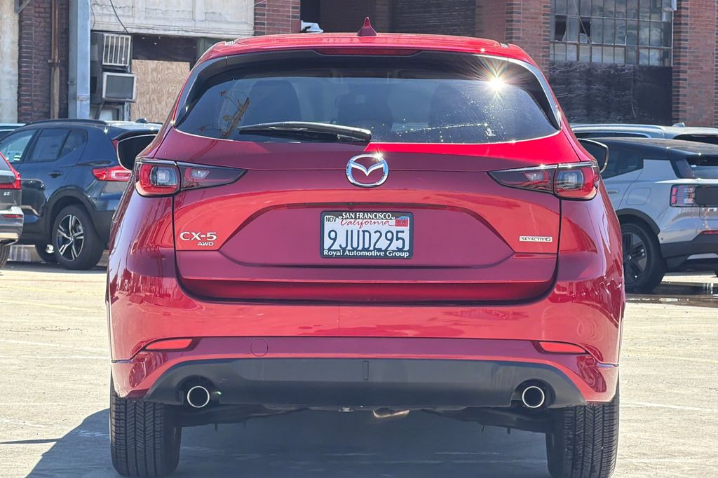 2024 Mazda CX-5 2.5 S Select Package photo 4