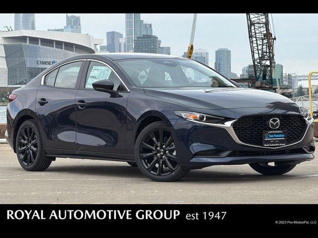 2026 Mazda Mazda3