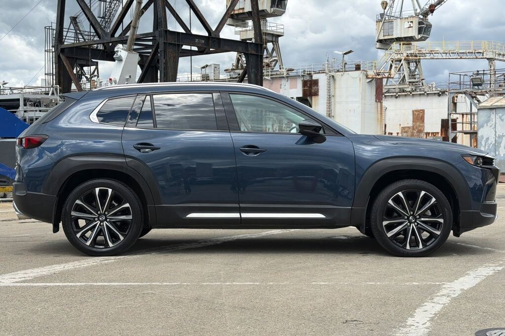 Certified 2025 Mazda CX-50 2.5 Turbo Premium Plus Package SUV