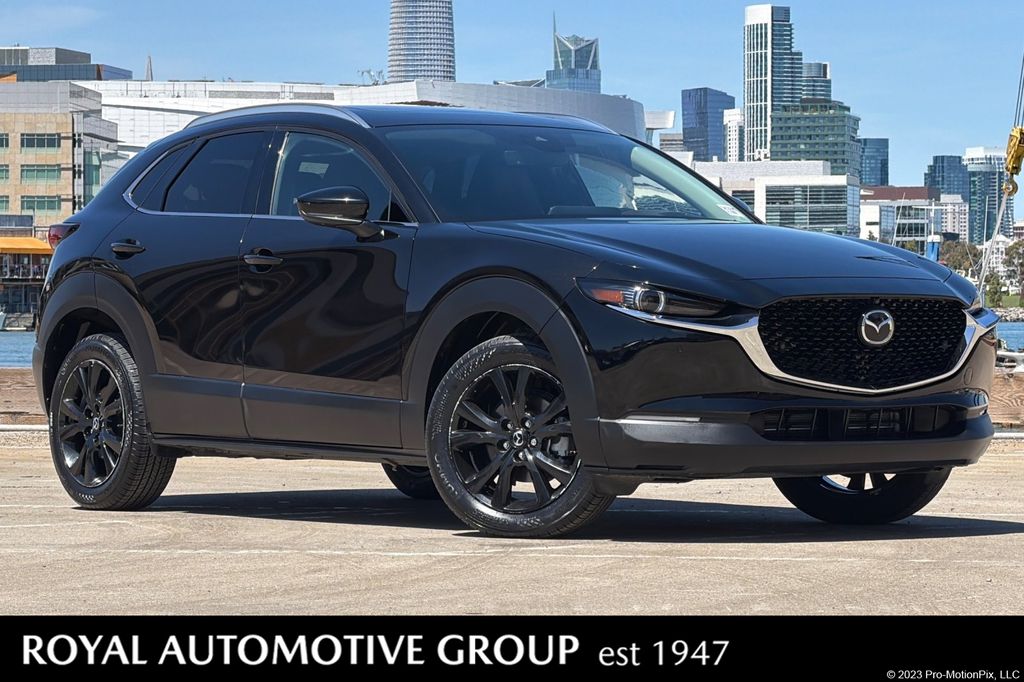 2023 Mazda CX-30 Turbo Premium Plus AWD's photo