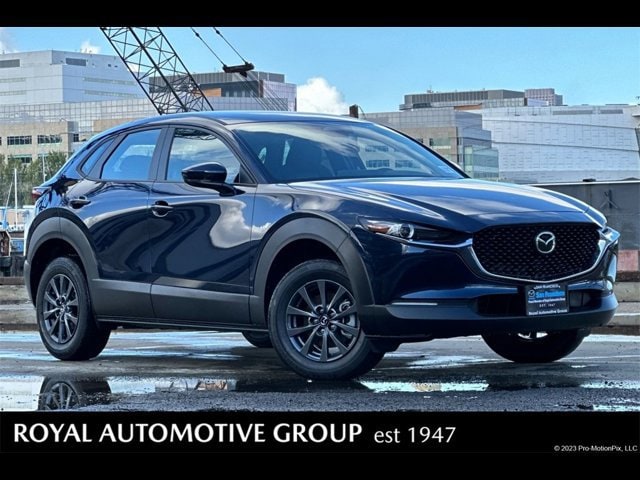 2026 Mazda CX-30 S
