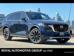 2025 Mazda CX-90 Plug-In Hybrid Premium Plus AWD Sport Utility