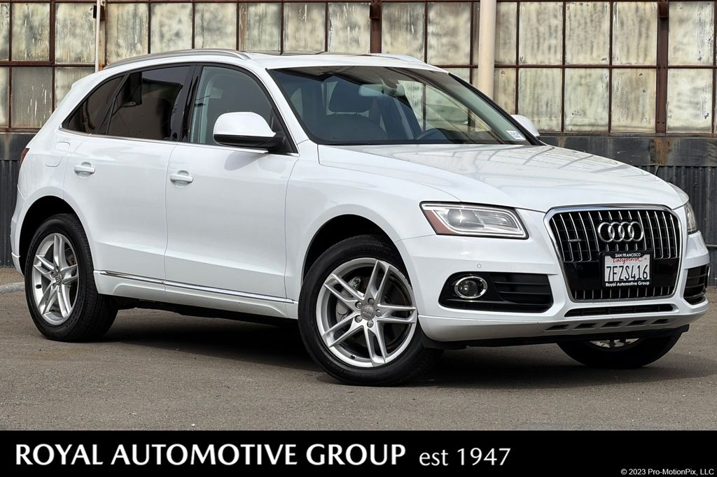 2014 Audi Q5 Premium Plus