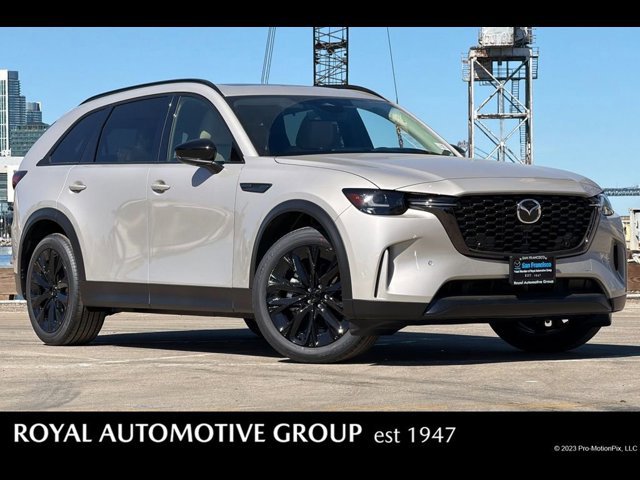 2026 Mazda CX-90 Turbo Premium Package's photo