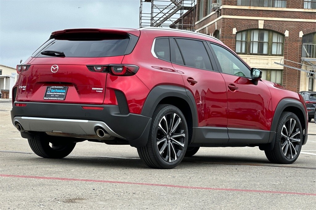 2023 Mazda CX-50 2.5 Turbo photo 4