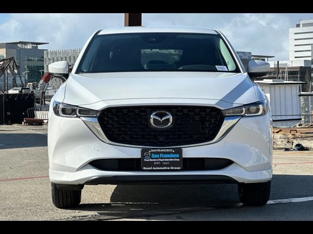 2025 Mazda CX-5 S Select Package - Photo 6
