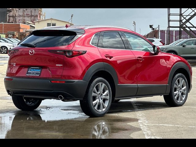 2025 Mazda CX-30 2.5 S Premium photo 4