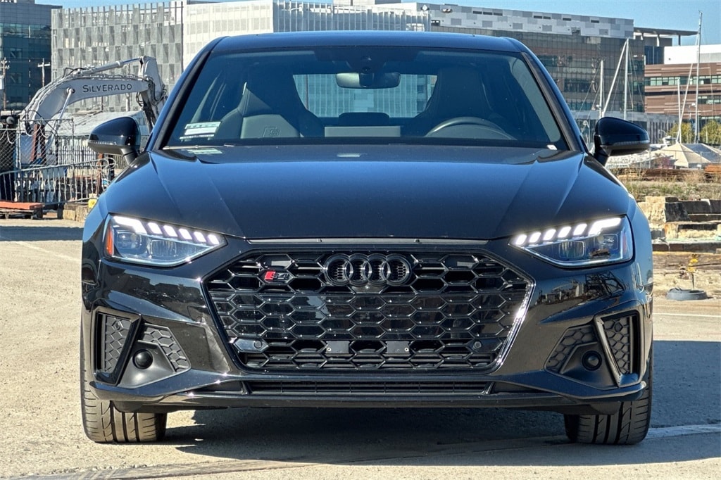 2023 Audi S4 Base Premium Plus photo 4