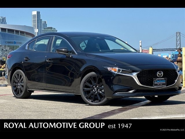 2025 Mazda Mazda3