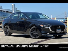 2025 Mazda Mazda3 Sedan 2.5 S Select Sport SEDAN