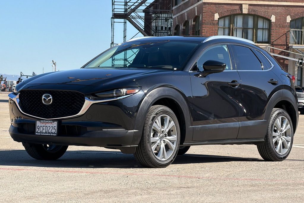 2022 Mazda Mazda CX-30 2.5 S Premium Package photo 3