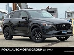 2025 Mazda CX-5 2.5 S Carbon Edition AWD Sport Utility