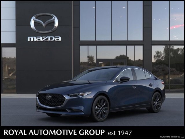 2026 Mazda Mazda3 Select Sport