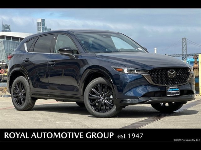 2025 Mazda CX-5 Turbo Premium Package's photo