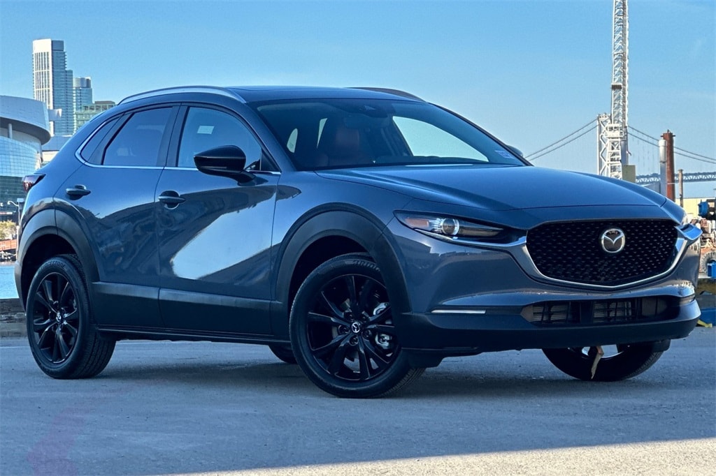 Certified 2023 Mazda CX-30 2.5 S Carbon Edition SUV