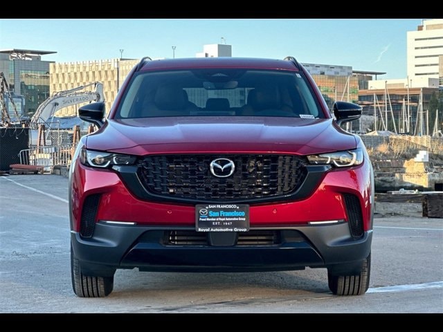 New 2026 Mazda CX-50 Hybrid Premium AWD For Sale | San Francisco