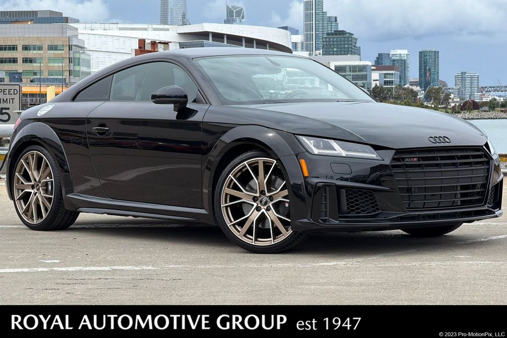 2023 Audi TTS 2.0T quattro S tronic's photo