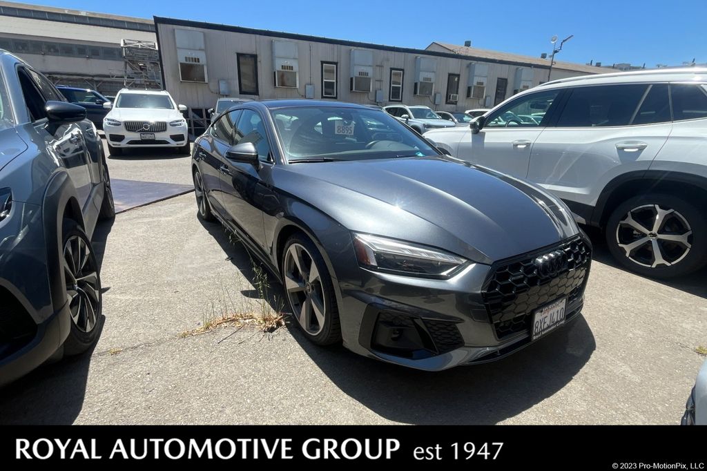 2021 Audi A5 Sportback 45 Premium Plus quattro S tronic's photo