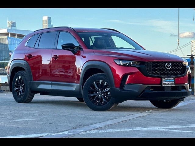 New 2026 Mazda CX-50 Hybrid Premium AWD For Sale | San Francisco