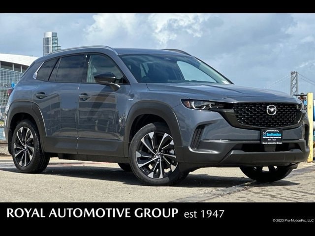 New 2025 Mazda CX-50 Hybrid Premium Plus AWD For Sale | San