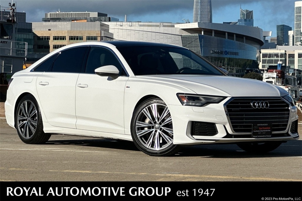 2020 Audi A6 Premium's photo