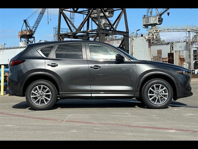 2025 Mazda CX-5 2.5 Select photo 3