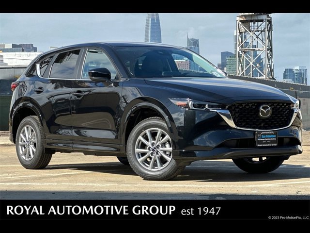 2025 Mazda CX-5 S Select Package's photo