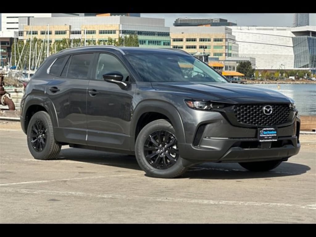 New 2026 Mazda CX-50 Hybrid Preferred AWD Sport Utility