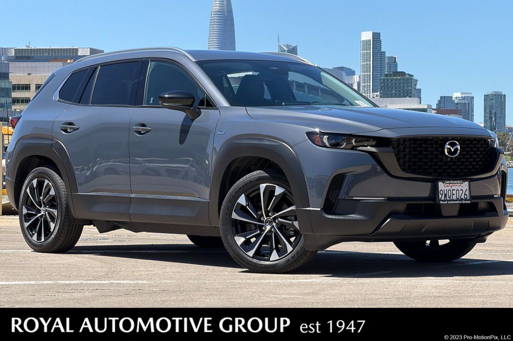 2025 Mazda CX-50 2.5 Hybrid Premium Plus's photo