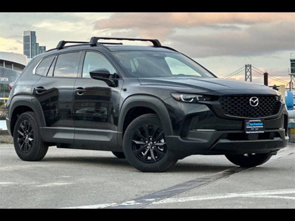 New 2026 Mazda CX-50 HEV 2.5 Hybrid Premium Sport Utility