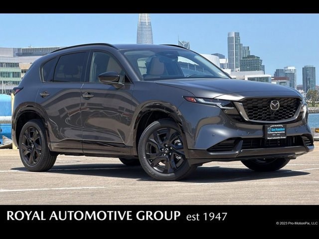 2026 Mazda CX-5 S Premium Plus Auto AWD's photo