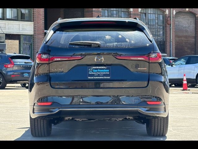 New 2026 Mazda CX-90 3.3 Turbo S Premium Sport AWD For Sale | San