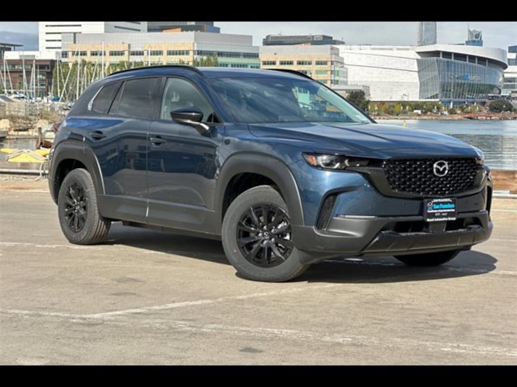 New 2026 Mazda CX-50 Hybrid Premium AWD Sport Utility