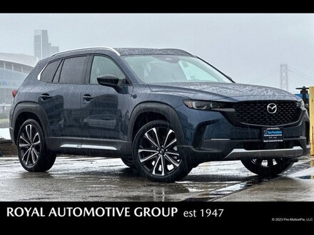 2025 Mazda CX-50 2.5 Turbo Premium AWD Sport Utility