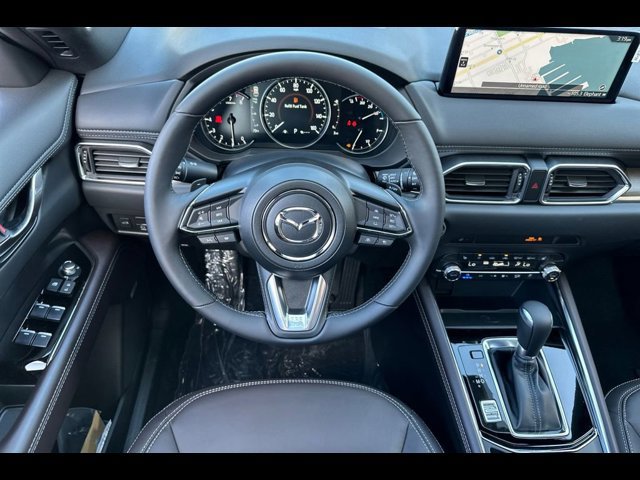 2025 Mazda CX-5 Turbo Signature - Photo 11