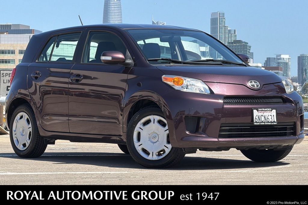 2010 Scion xD -'s photo