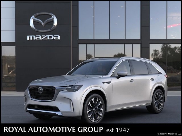 2026 Mazda CX-90 Premium Plus Package's photo