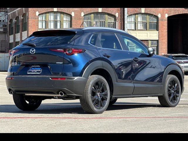 2025 Mazda CX-30 2.5 Select Sport photo 3