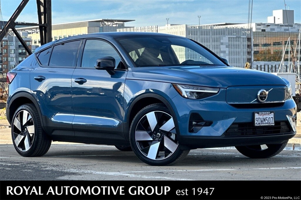 2023 Volvo C40 Ultimate