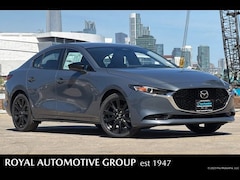 2026 Mazda Mazda3 Sedan 2.5 S Carbon Edition AWD SEDAN