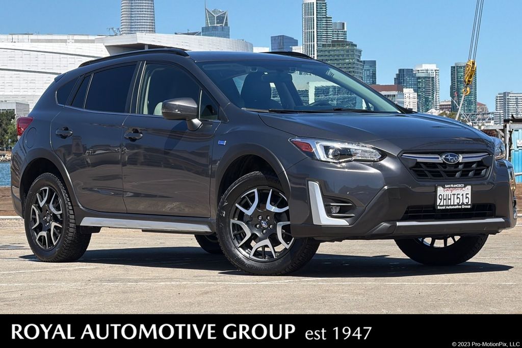 2023 Subaru Crosstrek Hybrid photo 1