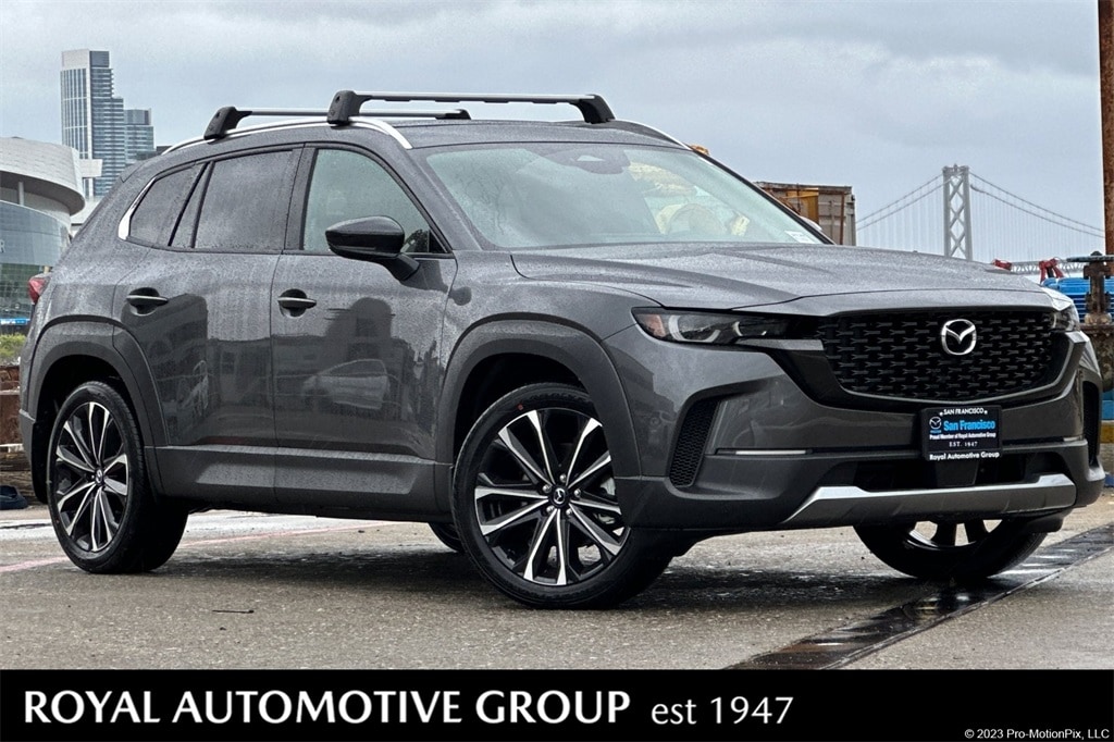 New 2025 Mazda CX-50 2.5 Turbo Premium AWD Sport Utility