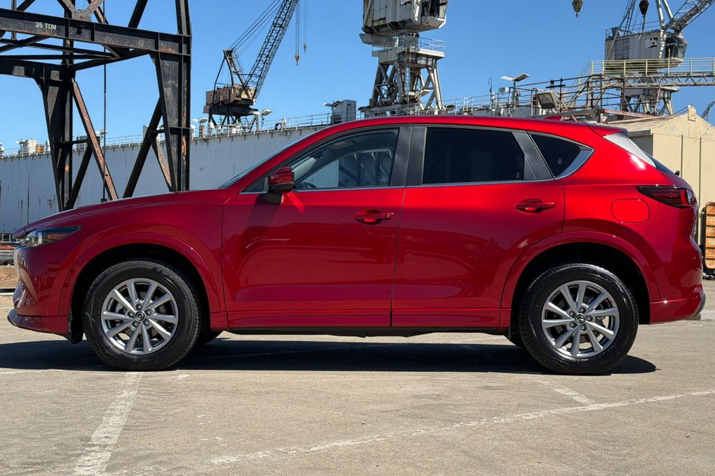 2024 Mazda CX-5 2.5 S Select Package photo 6