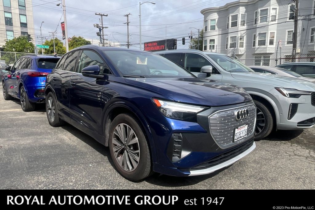 2023 Audi Q4 e-tron Premium Plus