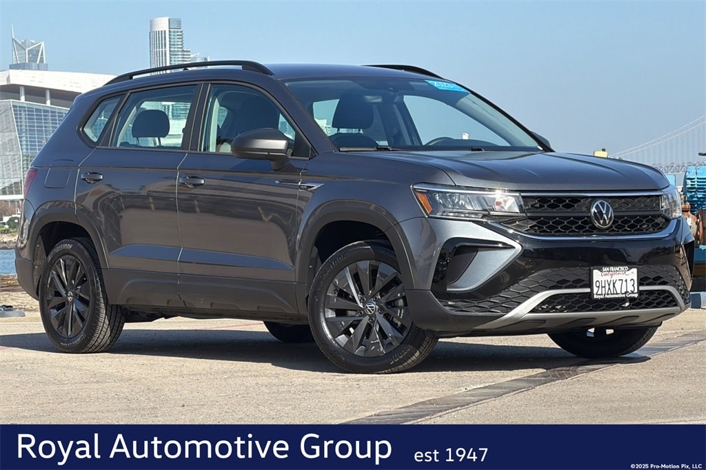 2023 Volkswagen Taos S