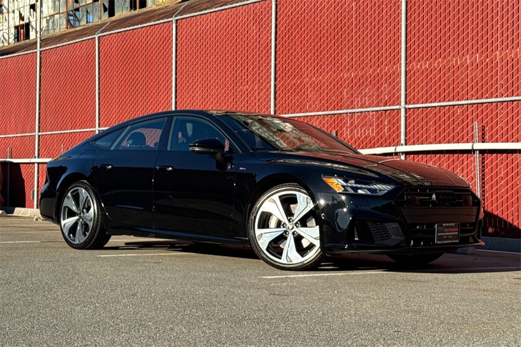 2022 Audi A7 55 Prestige photo 2