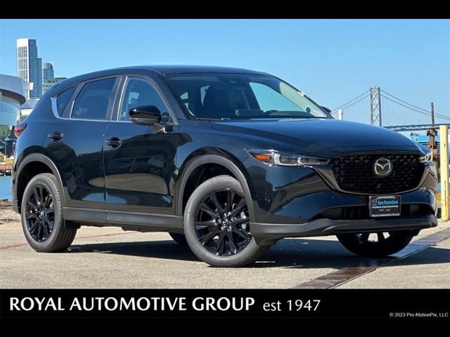 2025 Mazda CX-5 S Carbon Edition's photo